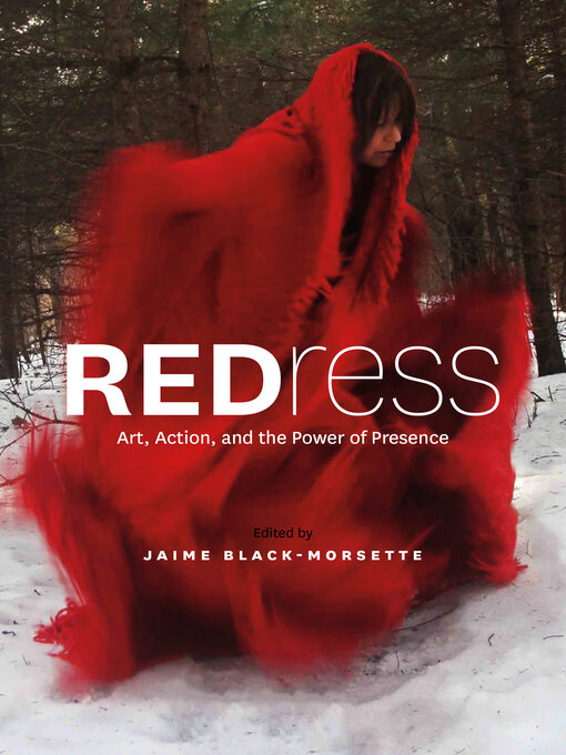 Title details for REDress by Jaime Black-Morsette - Available